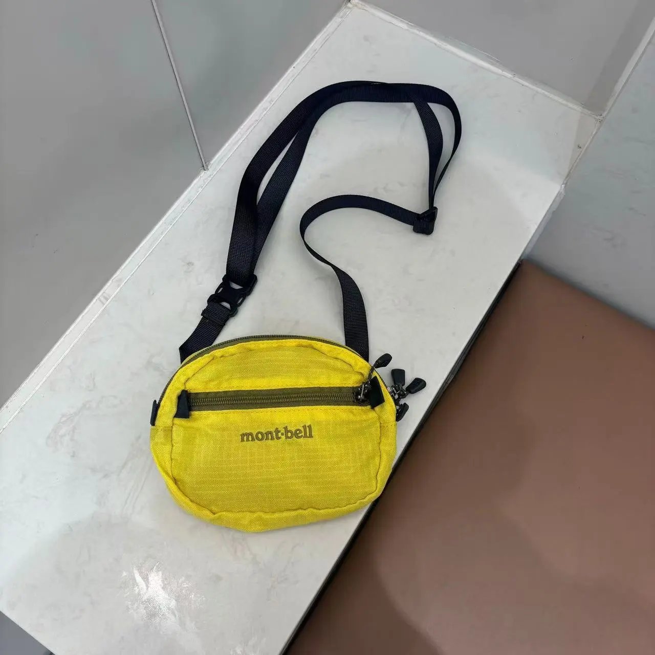 mont-bell Crossbody Bags Portable Light Pack 18 — 11