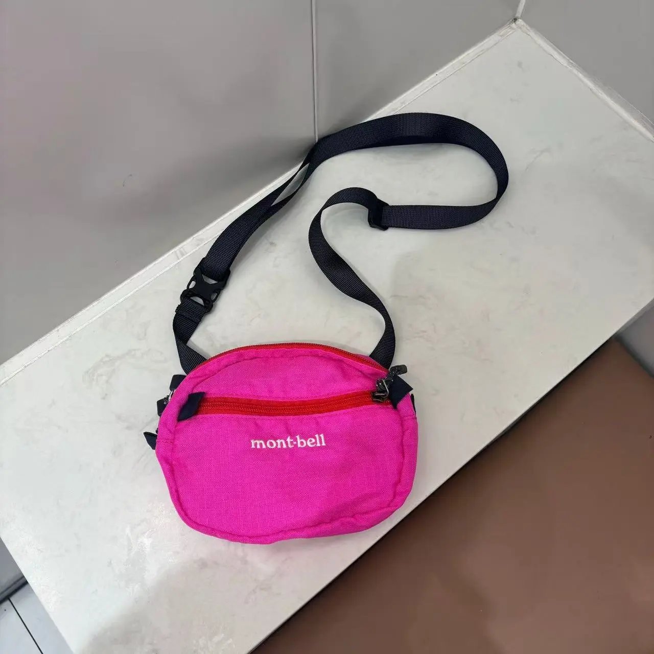 mont-bell Crossbody Bags Portable Light Pack 18 — 7