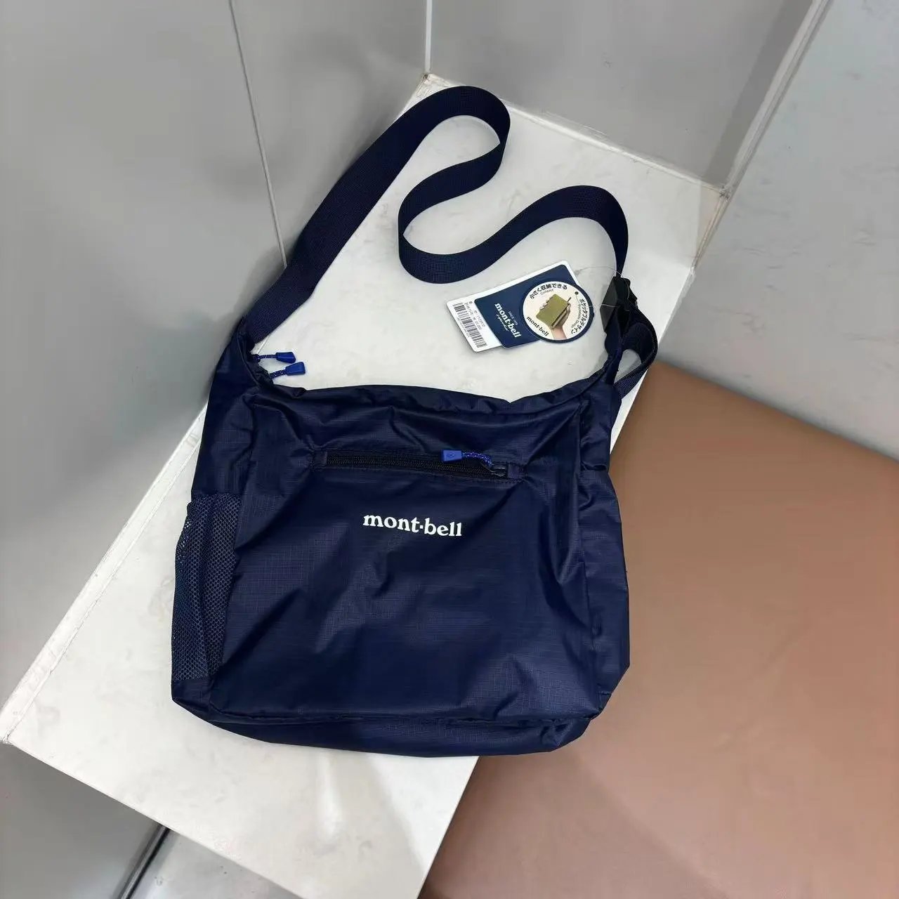 mont-bell Crossbody Bags Portable Light Pack 18 — 14