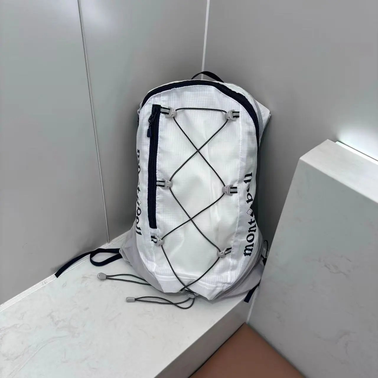 mont-bell Crossbody Bags Portable Light Pack 18 — 35