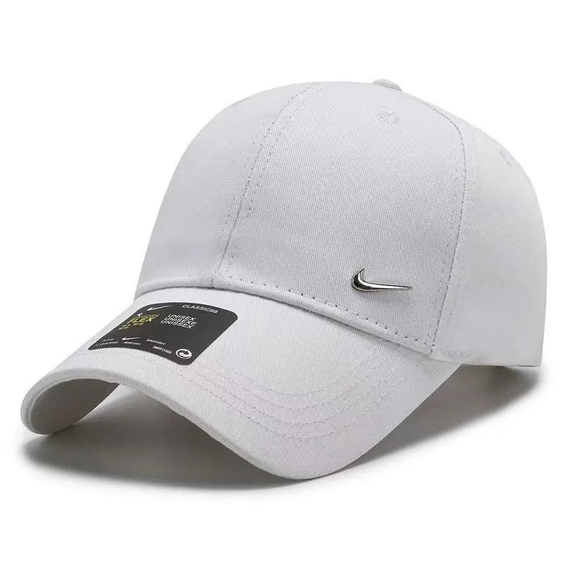 Nike Hats Heritage86 baseball cap — white