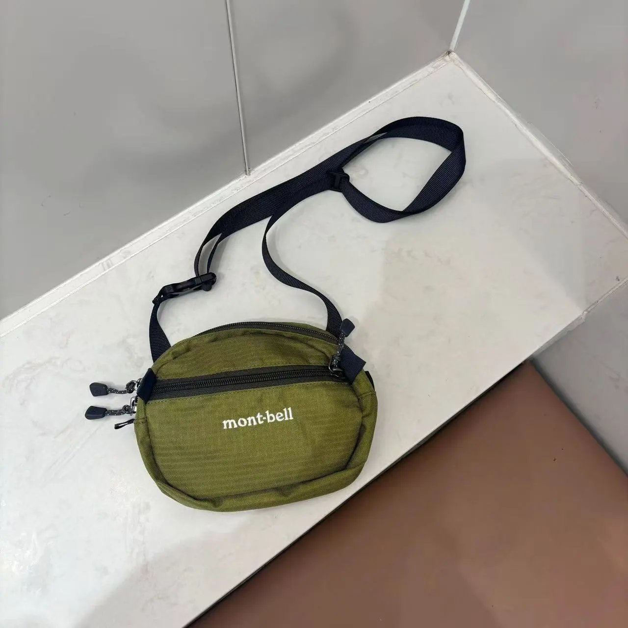 mont-bell Crossbody Bags Portable Light Pack 18 — 9