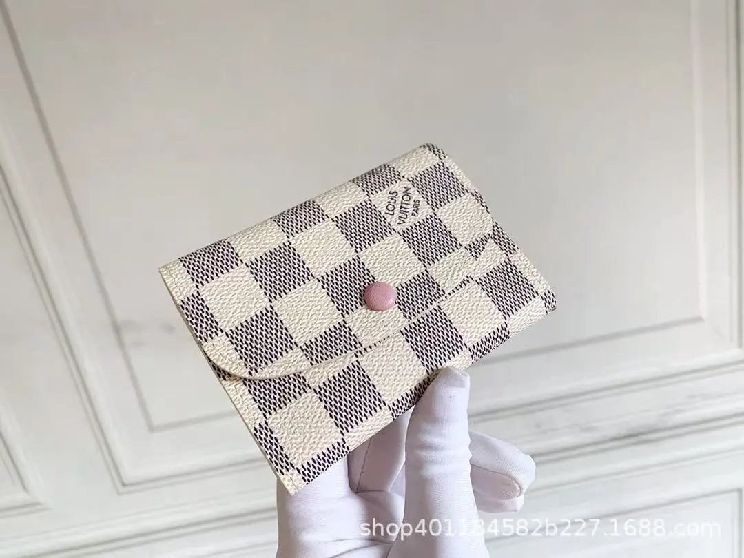 Louis Vuitton Wallets & Card Holders Monogram snap wallet with slots — 10