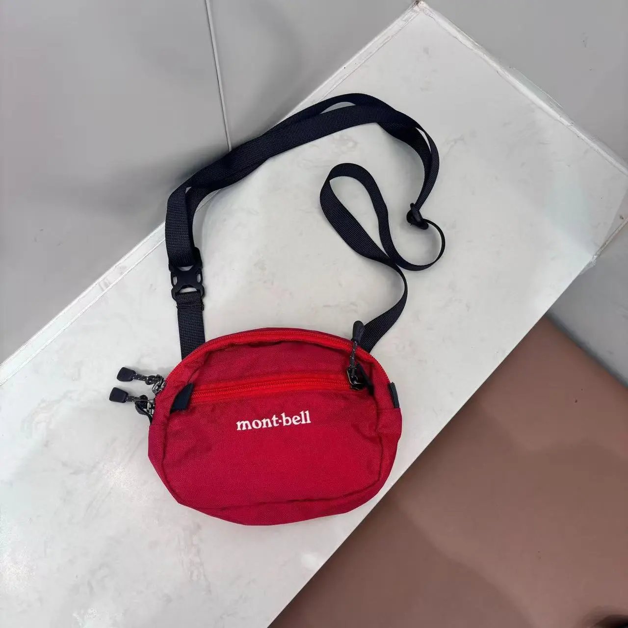 mont-bell Crossbody Bags Portable Light Pack 18 — 6