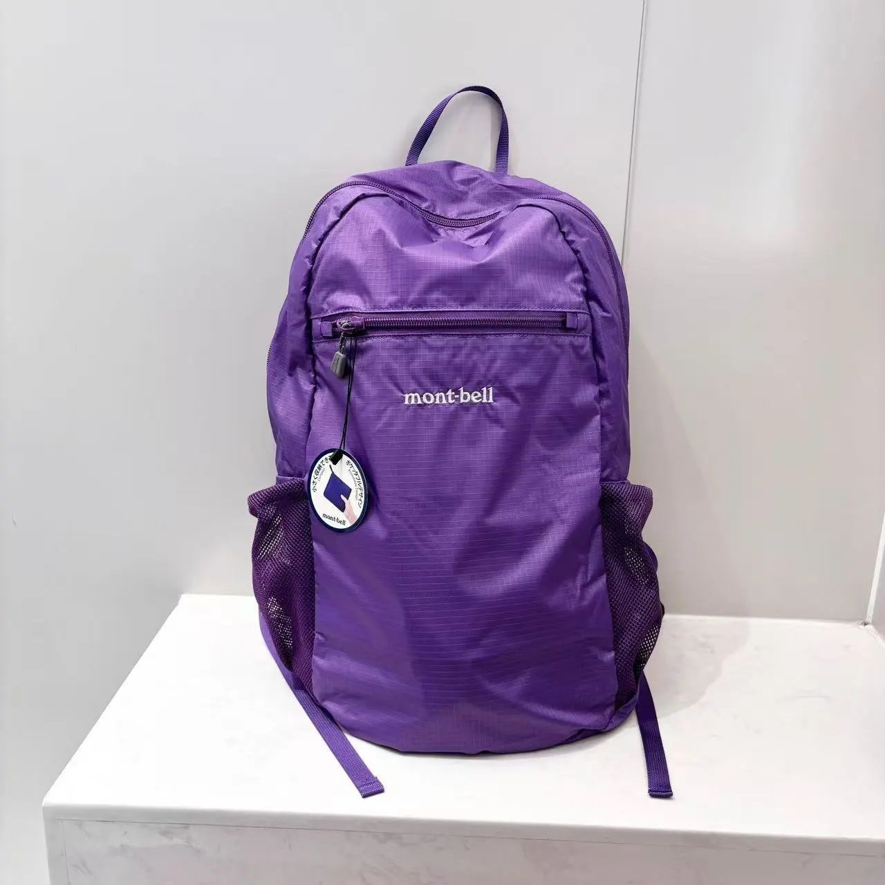 mont-bell Crossbody Bags Portable Light Pack 18 — 40