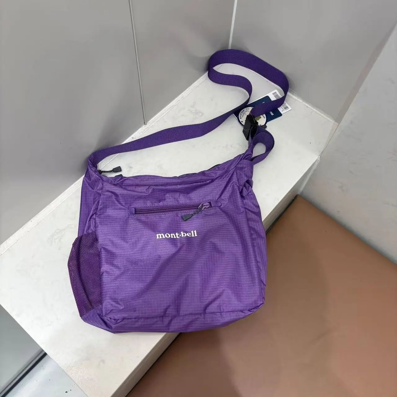 mont-bell Crossbody Bags Portable Light Pack 18 — 13