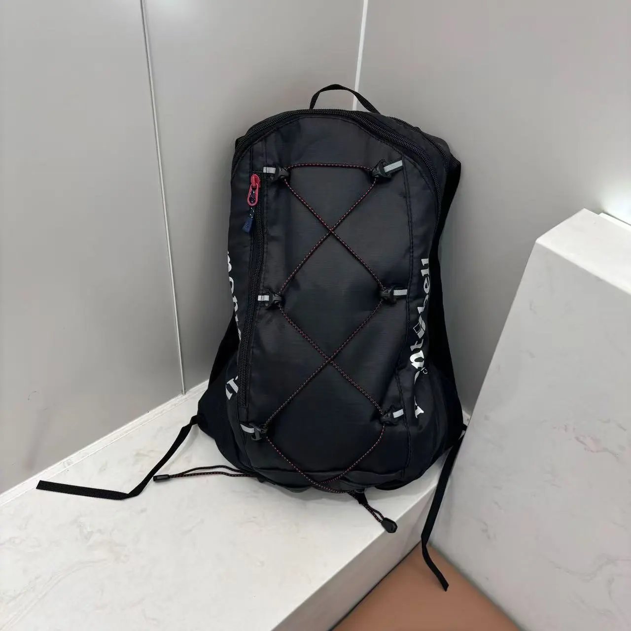 mont-bell Crossbody Bags Portable Light Pack 18 — 34