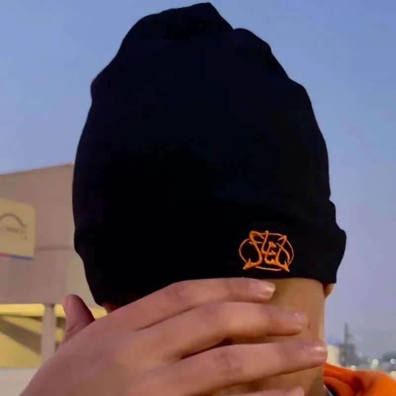 Unbranded Hats Embroidered beanie — 20