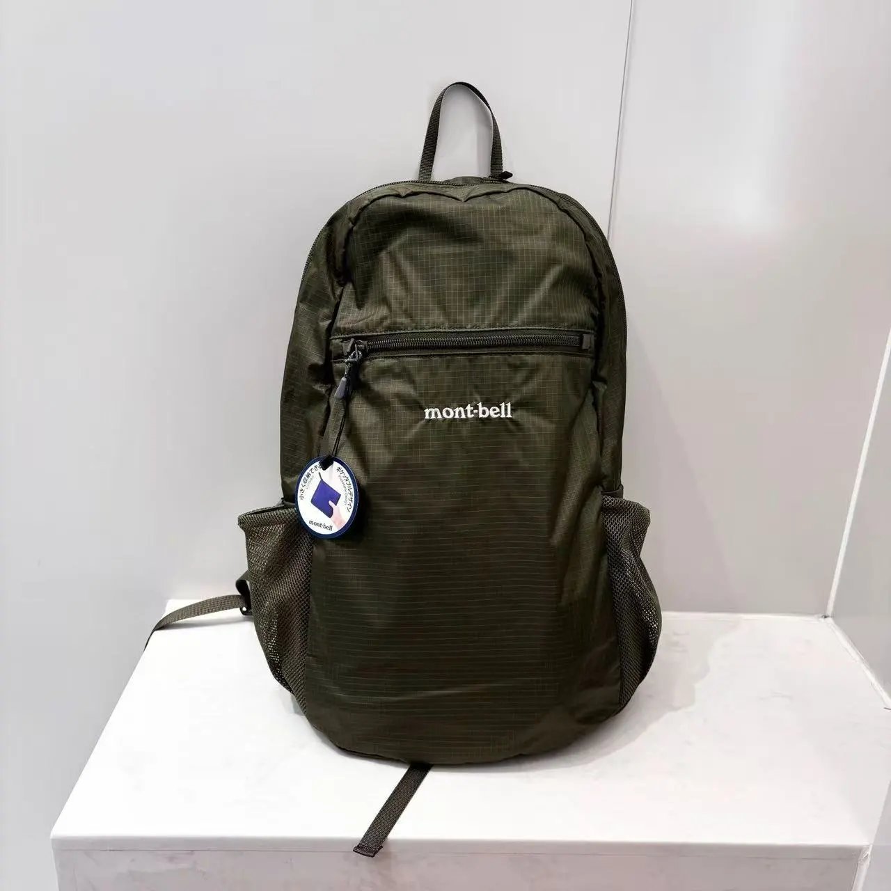 mont-bell Crossbody Bags Portable Light Pack 18 — 36