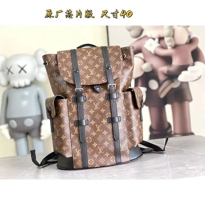 Louis Vuitton Backpacks N40365 Josh Backpack — 39