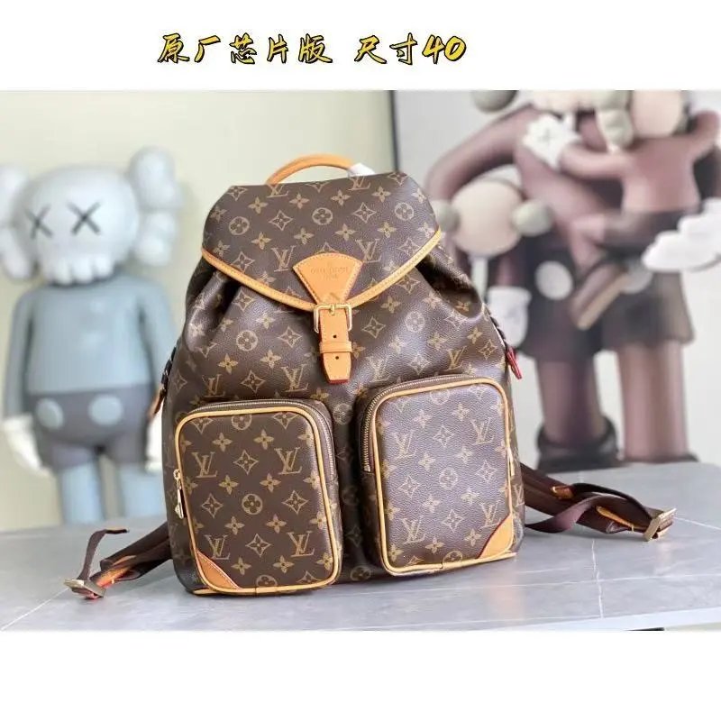 Louis Vuitton Backpacks N40365 Josh Backpack — 9
