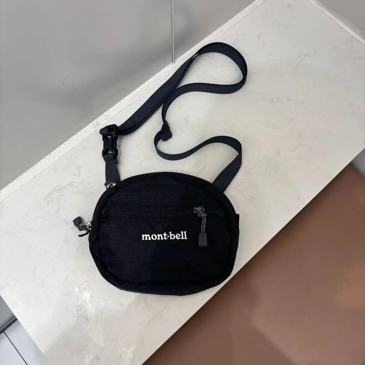 mont-bell Crossbody Bags Portable Light Pack 18 — 10