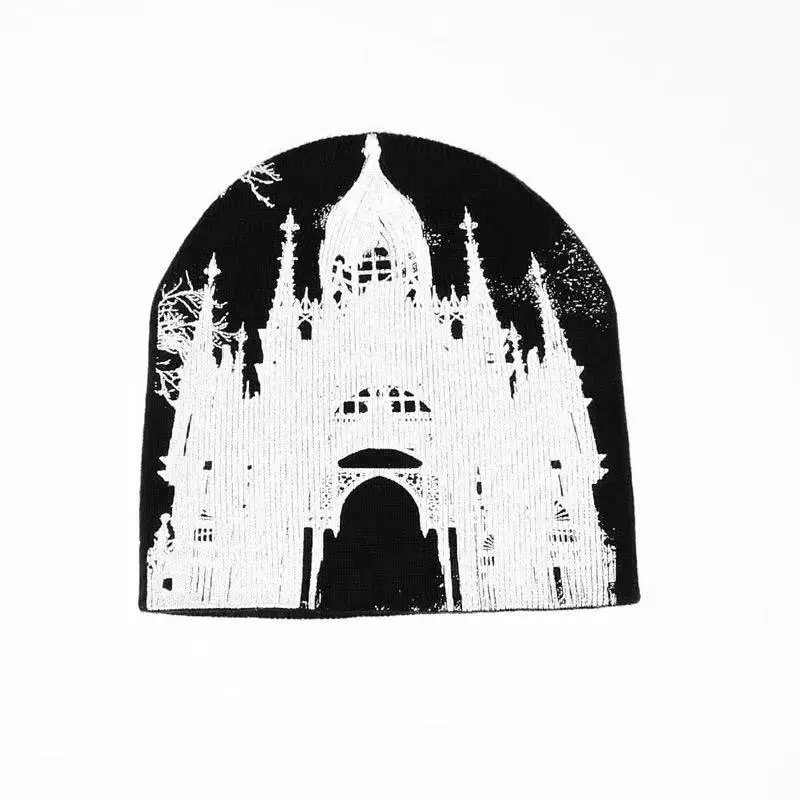 Unbranded Hats Embroidered beanie — 12