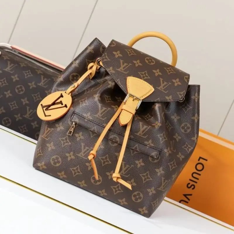 Louis Vuitton Backpacks N40365 Josh Backpack — 28