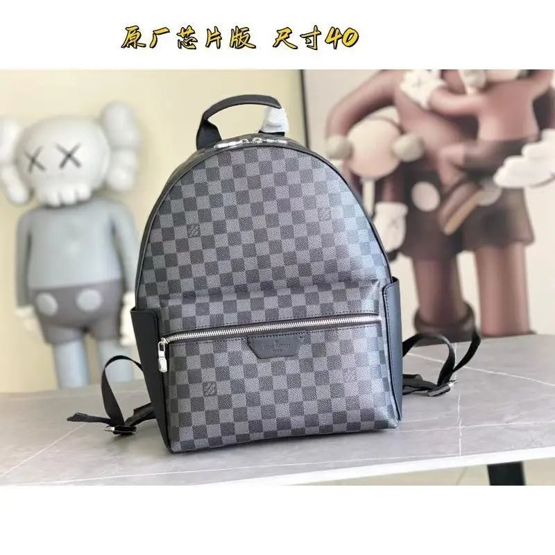 Louis Vuitton Backpacks N40365 Josh Backpack — 21