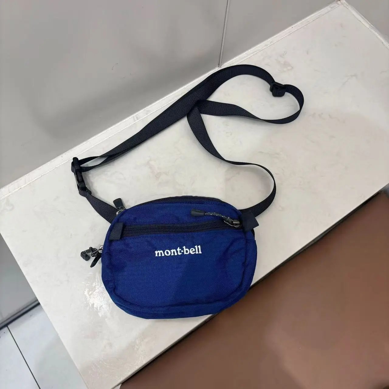 mont-bell Crossbody Bags Portable Light Pack 18 — 8