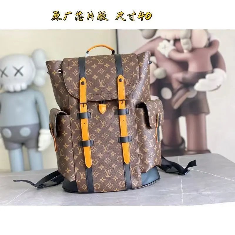 Louis Vuitton Backpacks N40365 Josh Backpack — 35