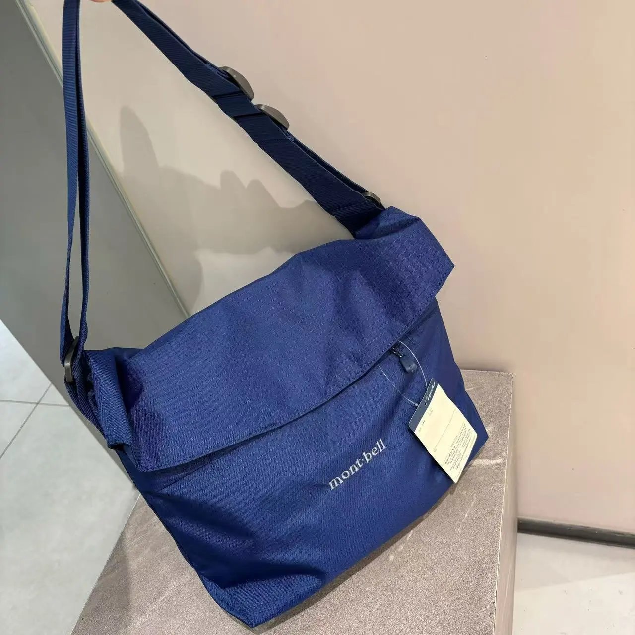 mont-bell Crossbody Bags Portable Light Pack 18 — 20