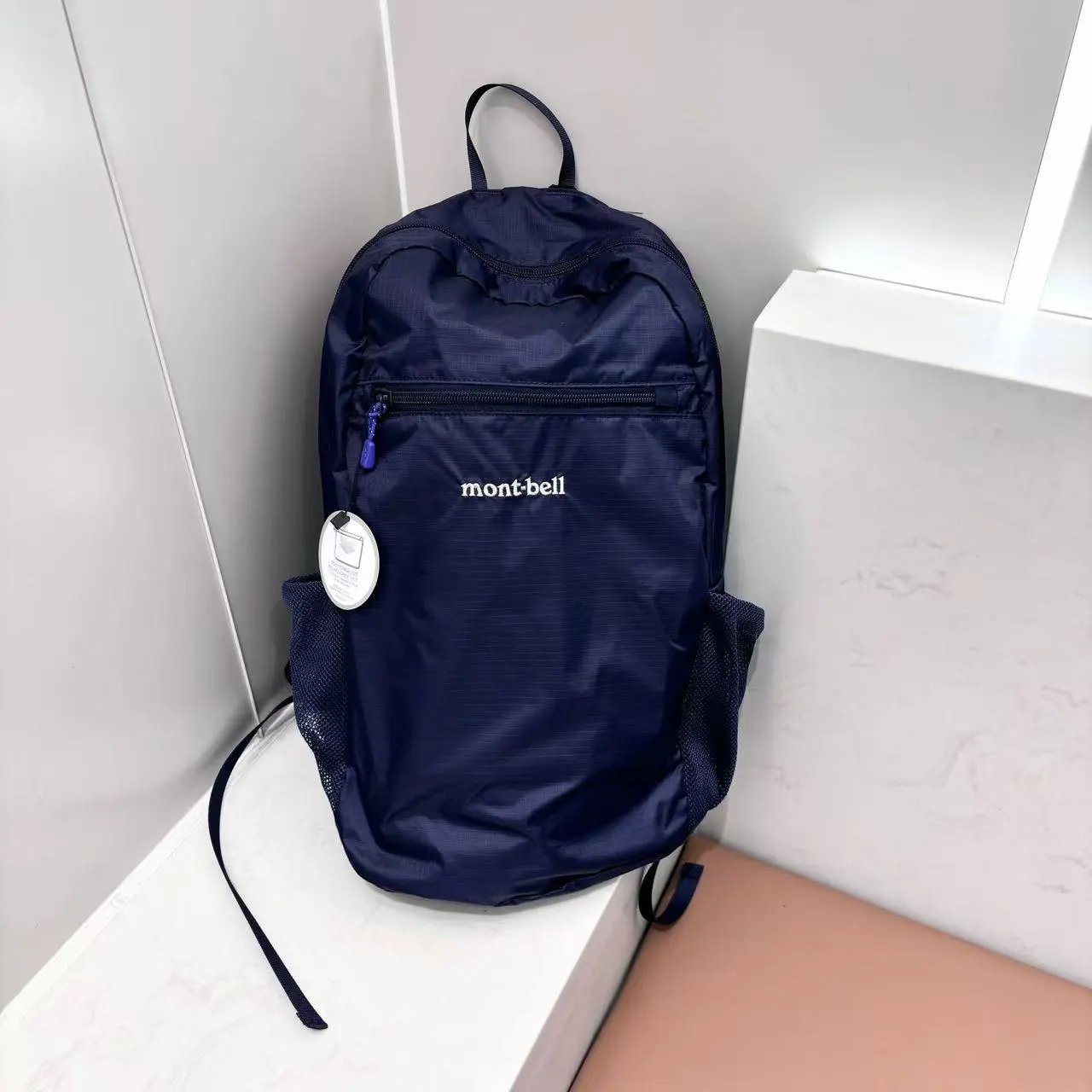 mont-bell Crossbody Bags Portable Light Pack 18 — 38