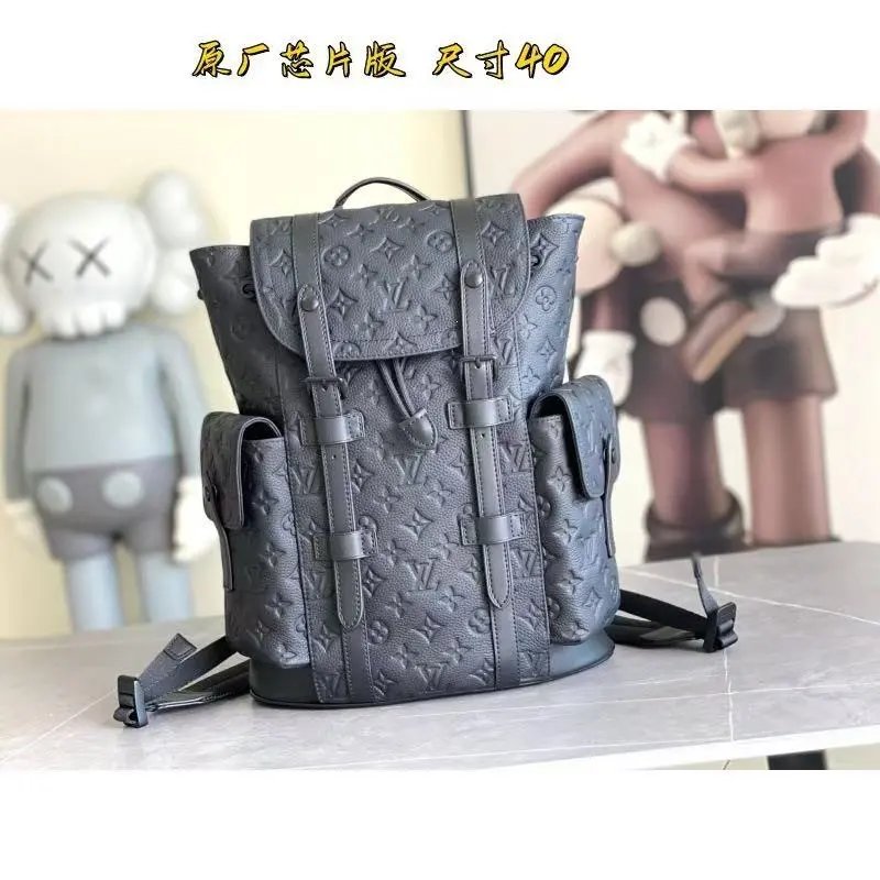 Louis Vuitton Backpacks N40365 Josh Backpack — 30