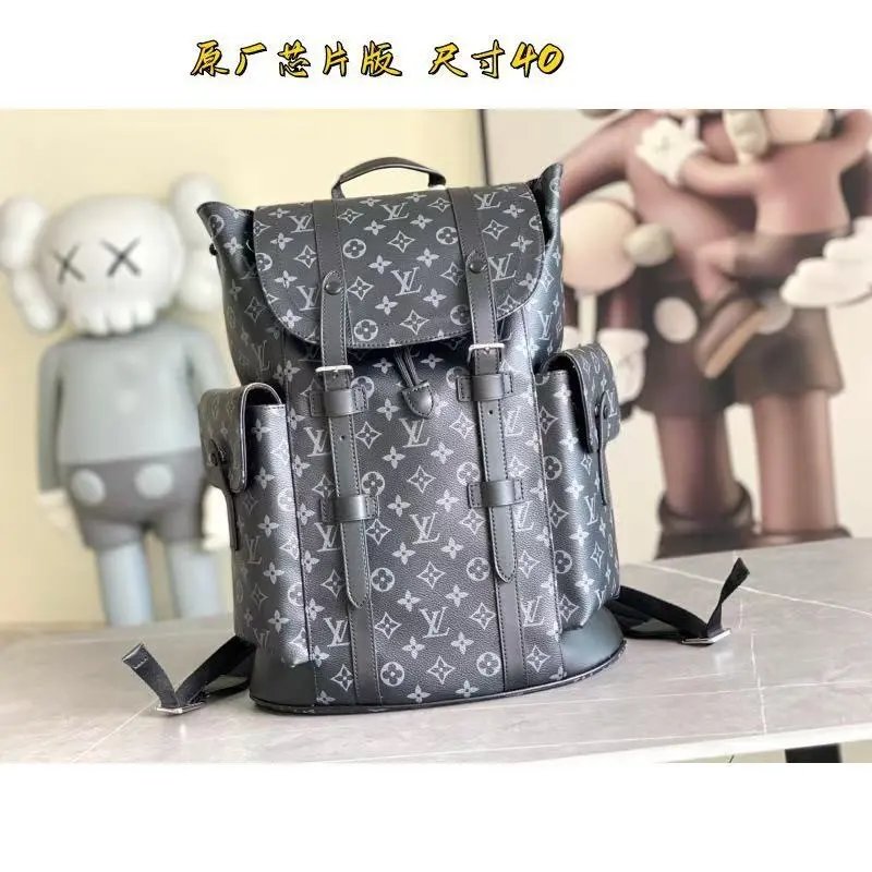 Louis Vuitton Backpacks N40365 Josh Backpack — 37