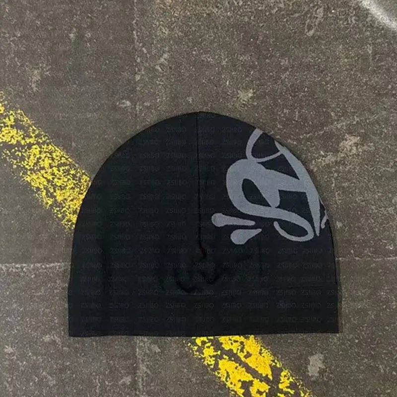 Unbranded Hats Embroidered beanie — 33
