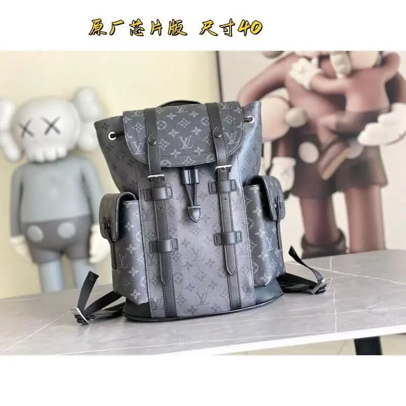 Louis Vuitton Backpacks N40365 Josh Backpack — 36