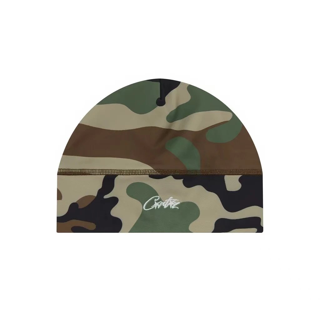 Unbranded Hats Embroidered beanie — 21