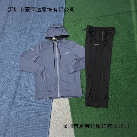 Nike Tracksuits Zip-Up Track Jacket and Pants Set — 28