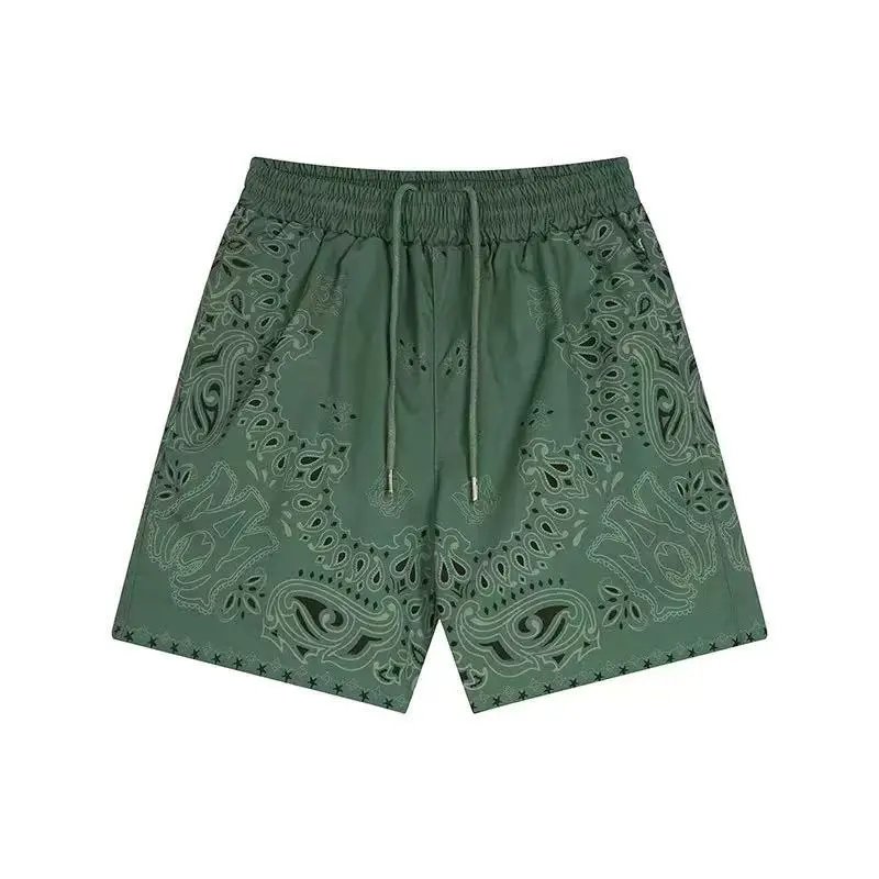 AMIRI Matching Sets No. 22 Mesh Jersey and Shorts Set — 37