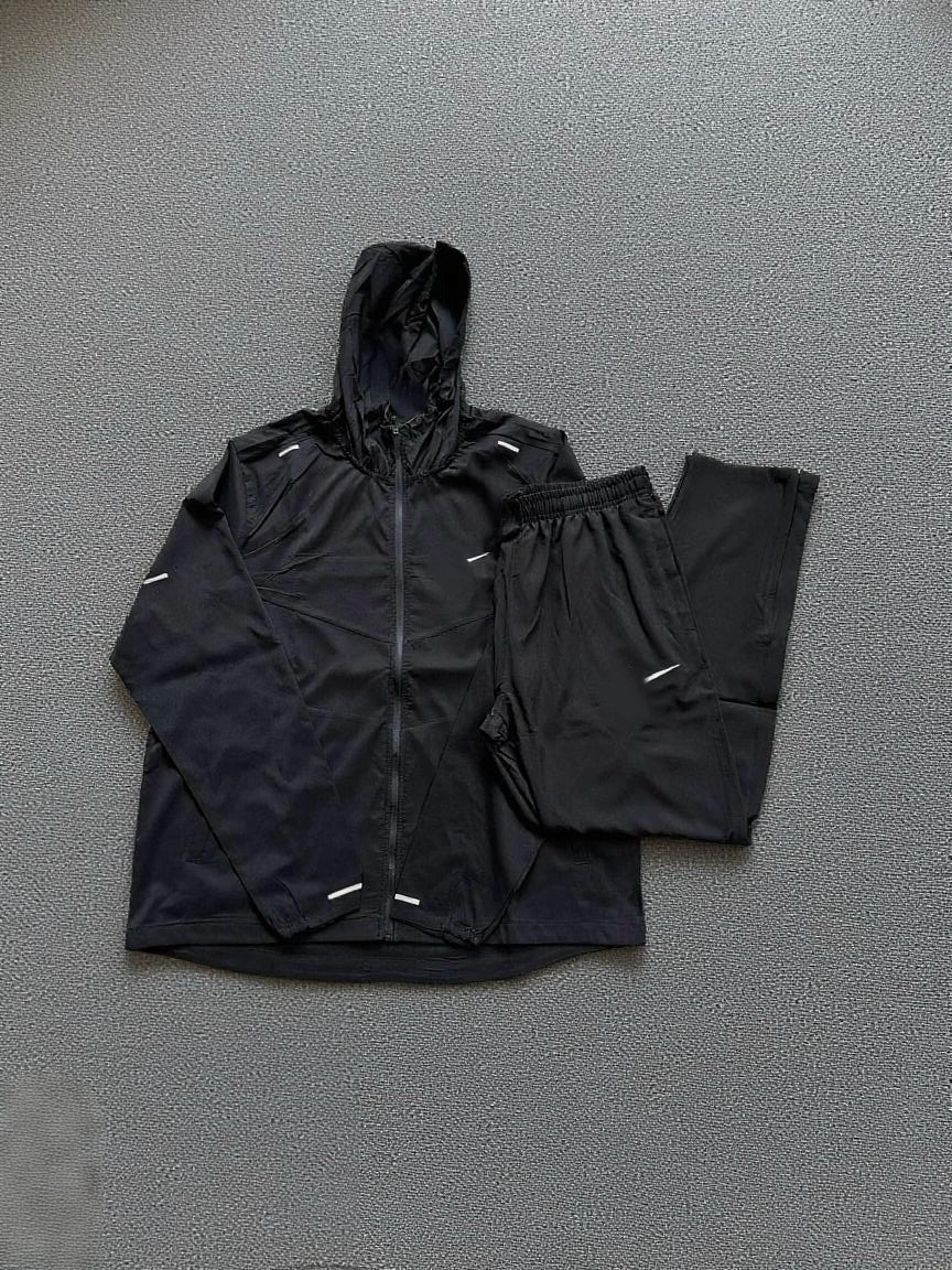 Nike Tracksuits Zip-Up Track Jacket and Pants Set — 20