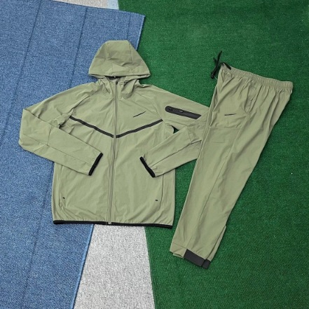 Nike Tracksuits Zip-Up Track Jacket and Pants Set — 27