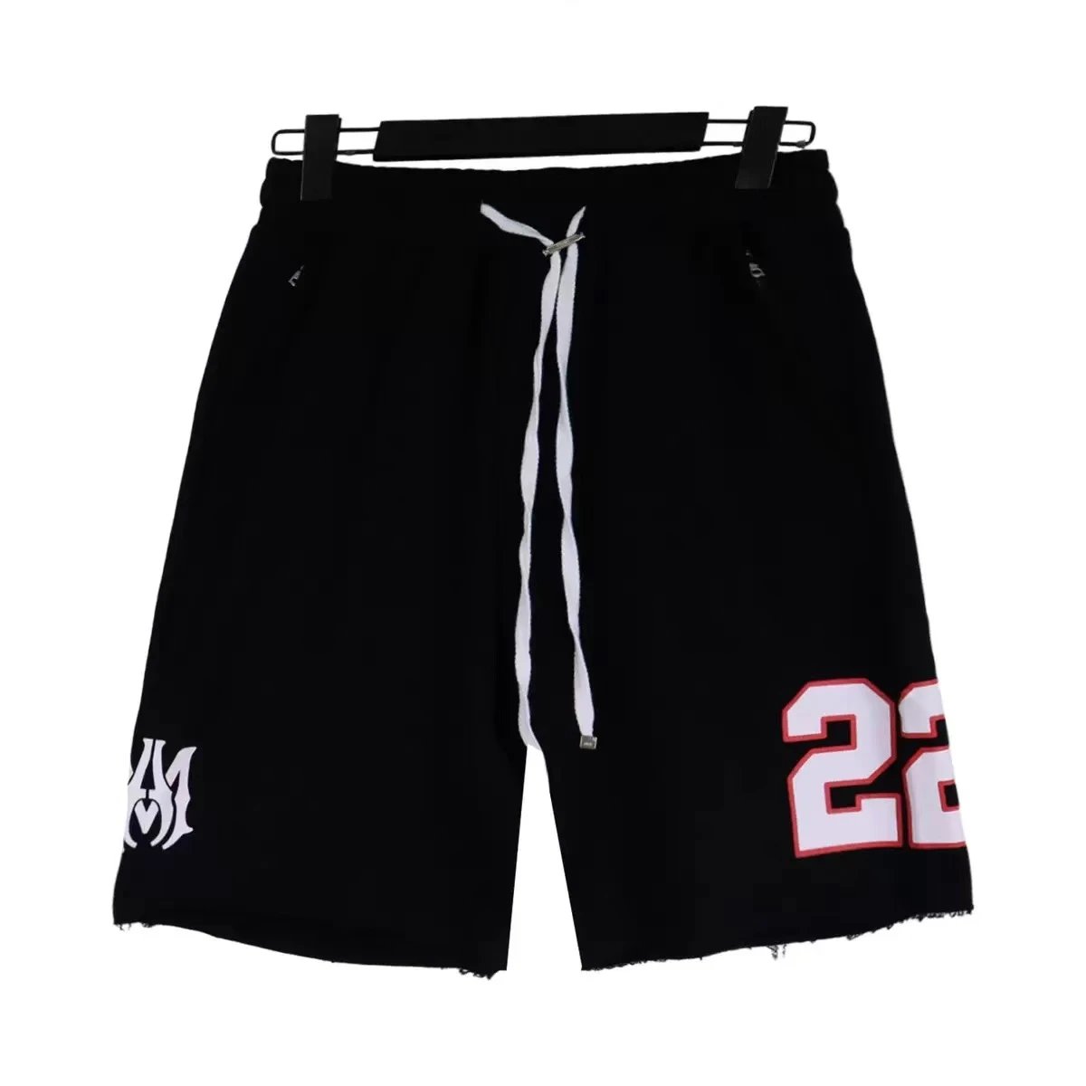 AMIRI Matching Sets No. 22 Mesh Jersey and Shorts Set — 25