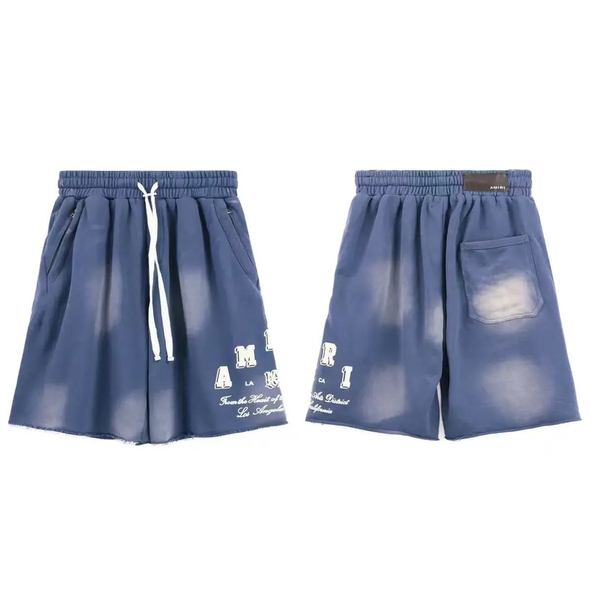 AMIRI Matching Sets No. 22 Mesh Jersey and Shorts Set — 29