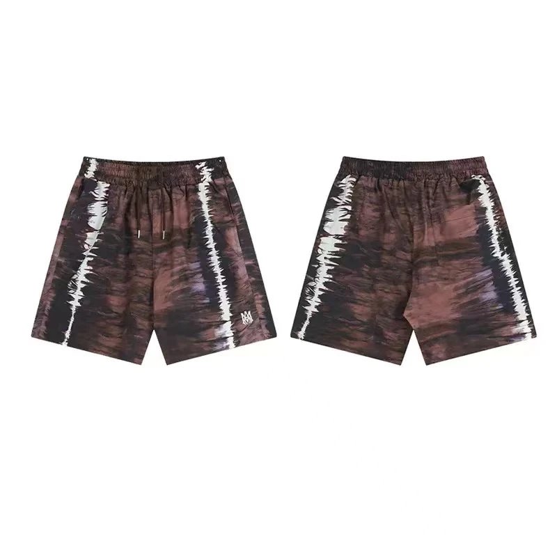 AMIRI Matching Sets No. 22 Mesh Jersey and Shorts Set — 35