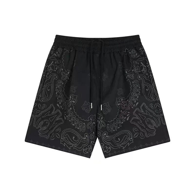 AMIRI Matching Sets No. 22 Mesh Jersey and Shorts Set — 36