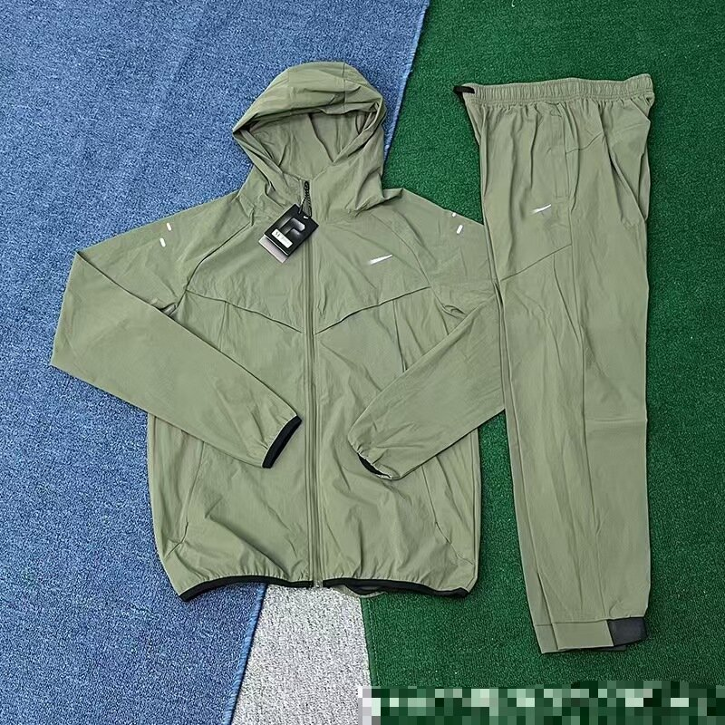 Nike Tracksuits Zip-Up Track Jacket and Pants Set — 29