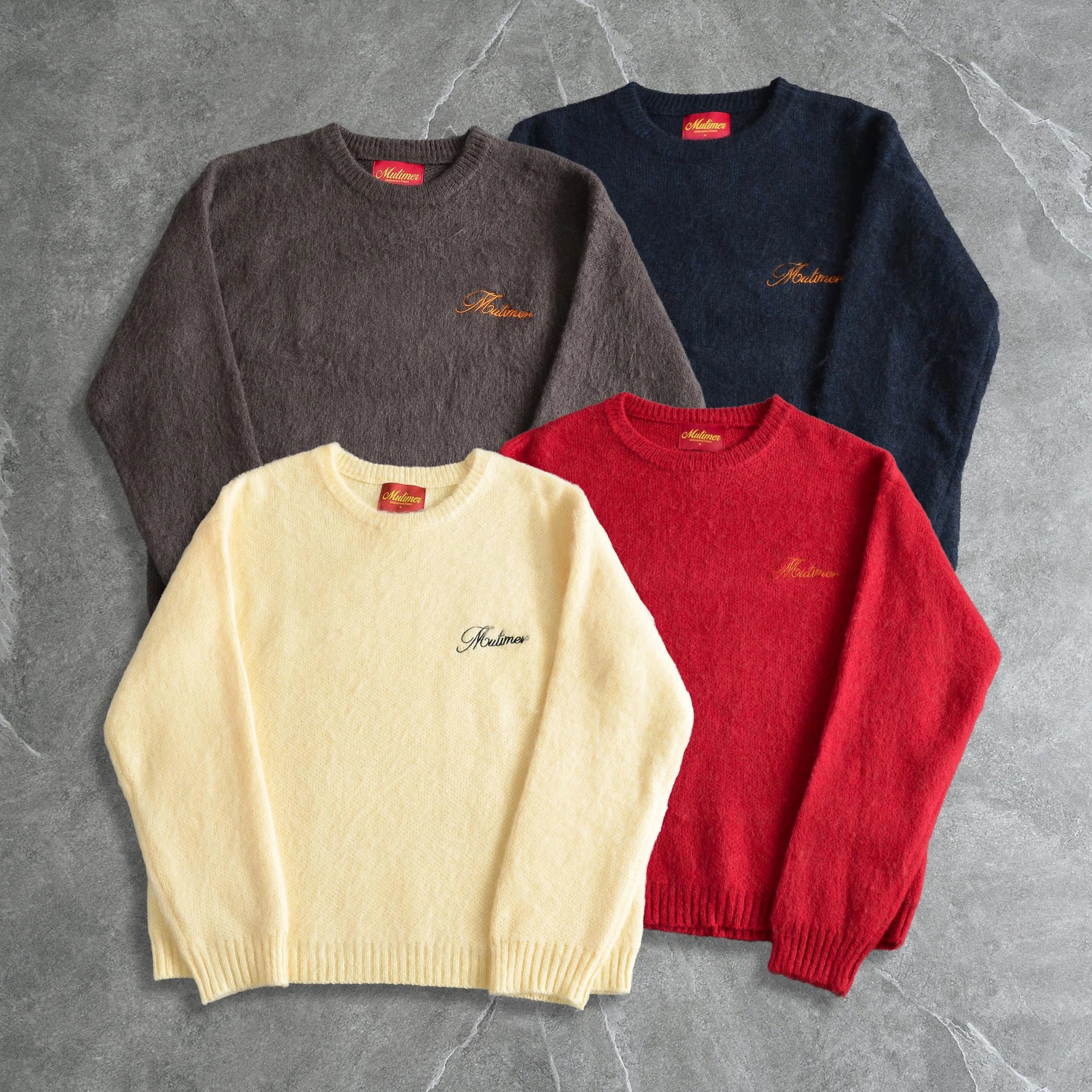 MU sweater