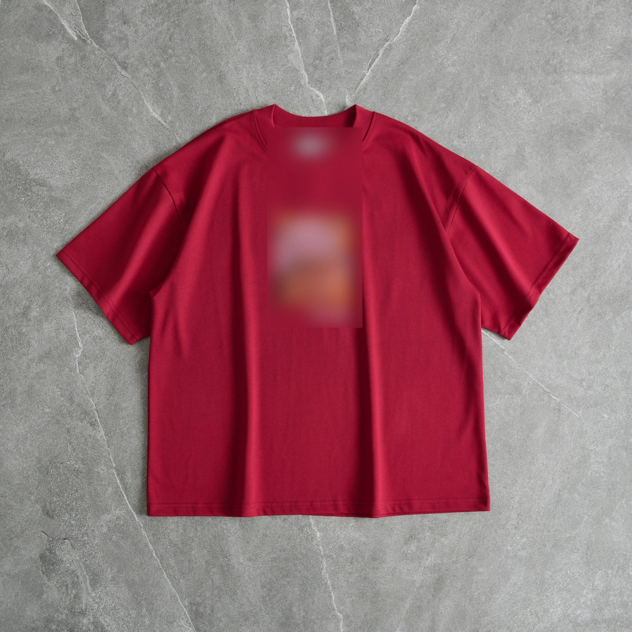 red
