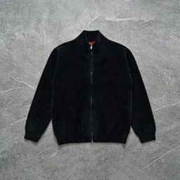 thumbnail for MU zipper jacket