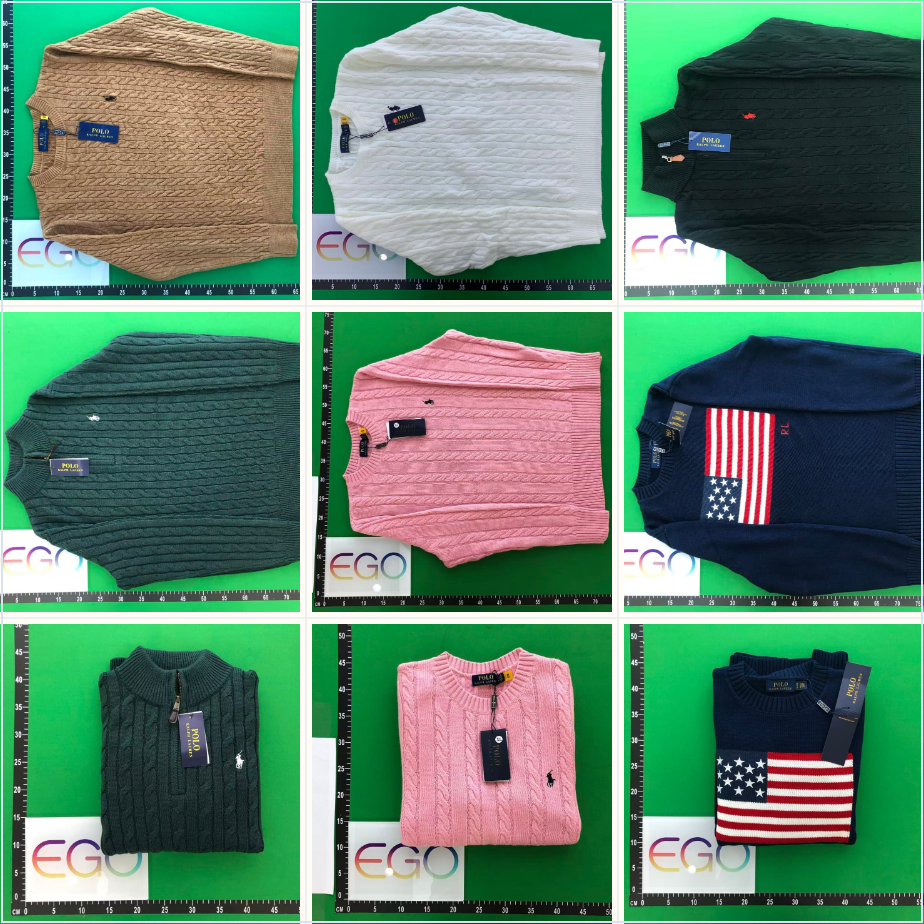 -LF Sweater Collection -AB