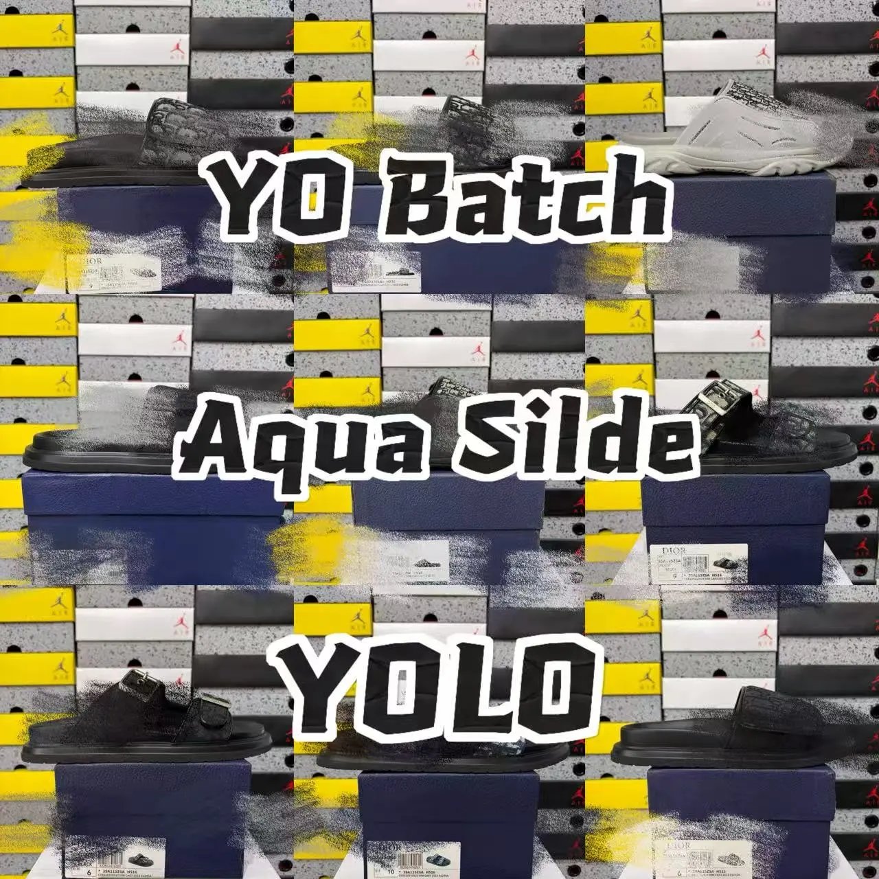 【YO版】Aqua Silde/