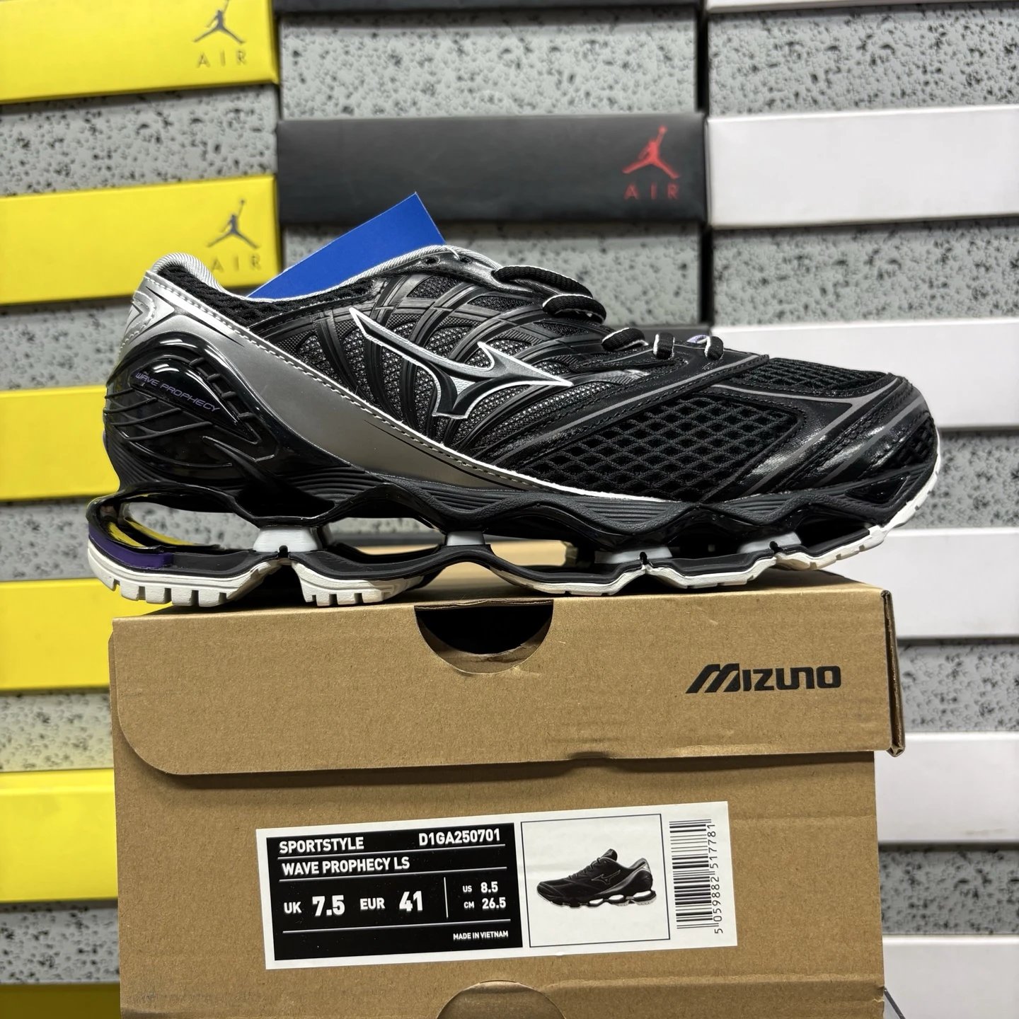 黑银 D1GA250701