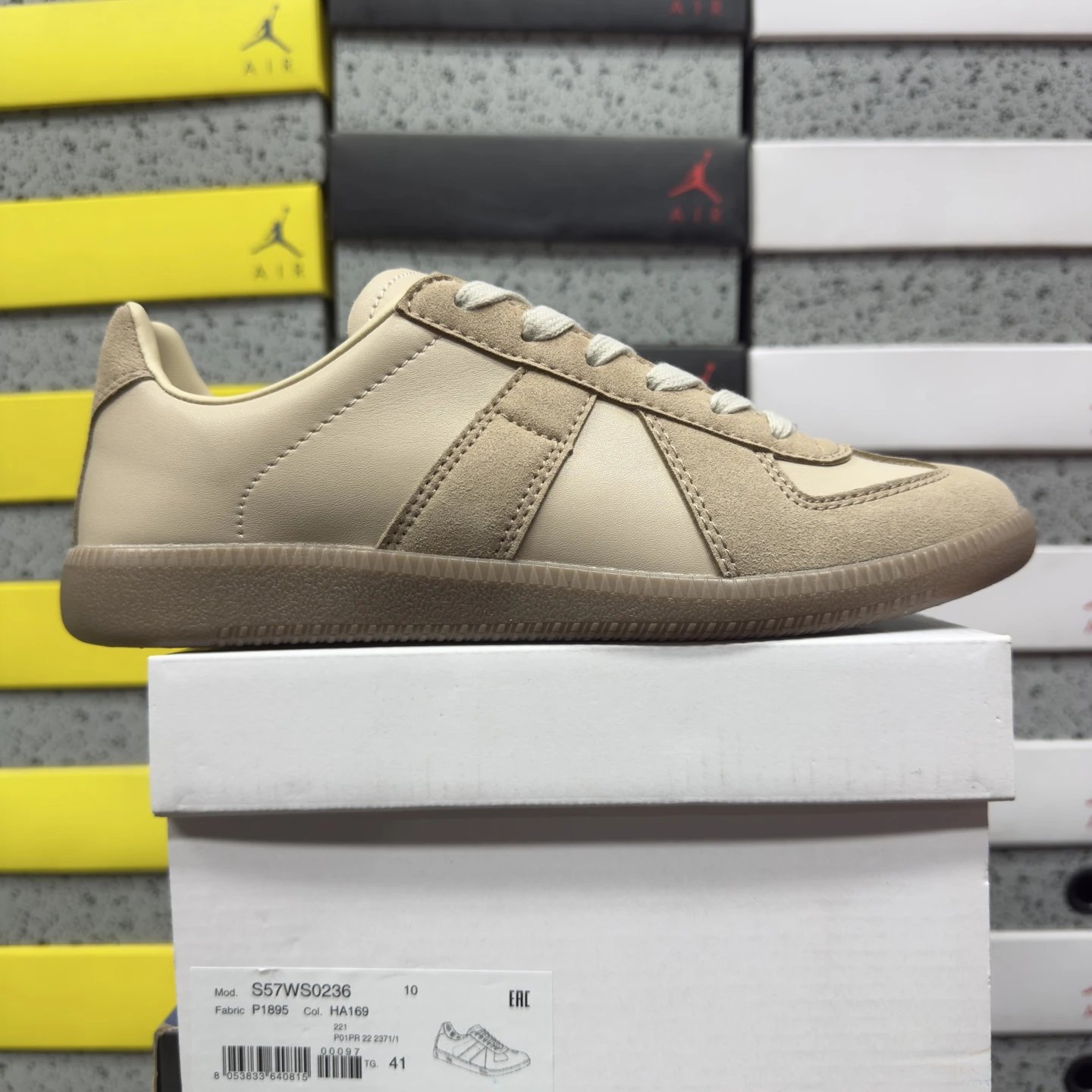 HA169 khaki