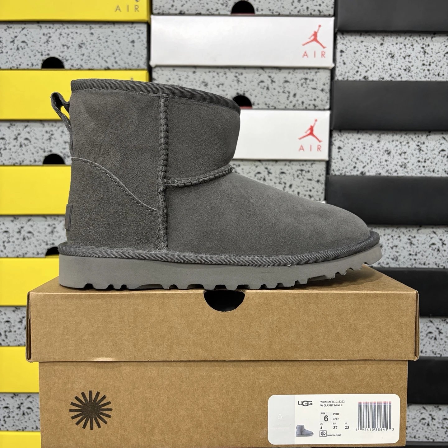 5854 medium cylinder gray -6222 35-44