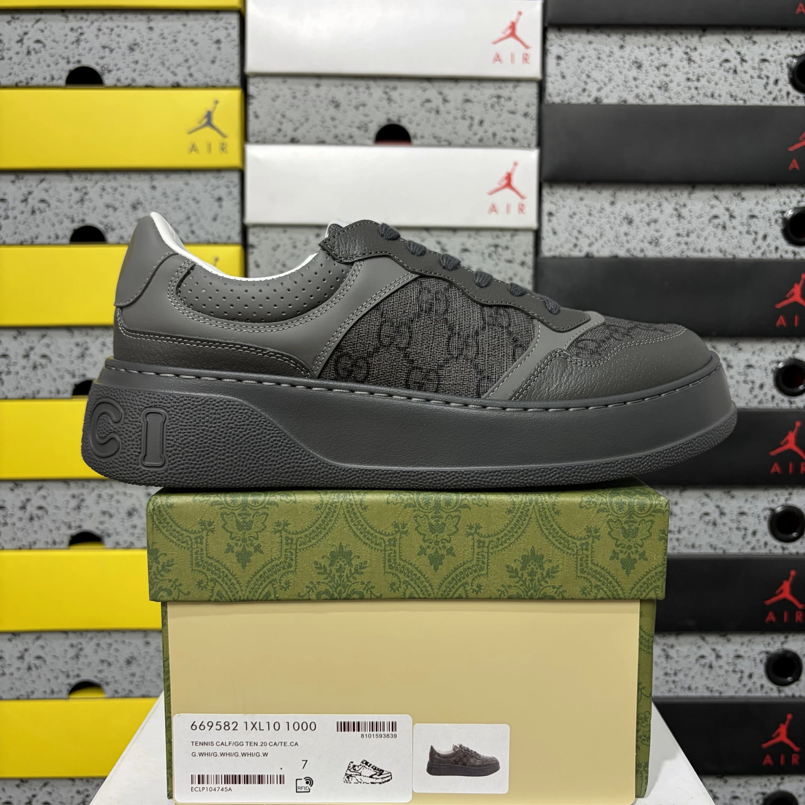 YO 全灰39-45