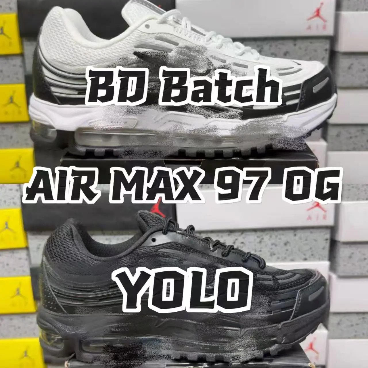 Nike Air Max 97 OG