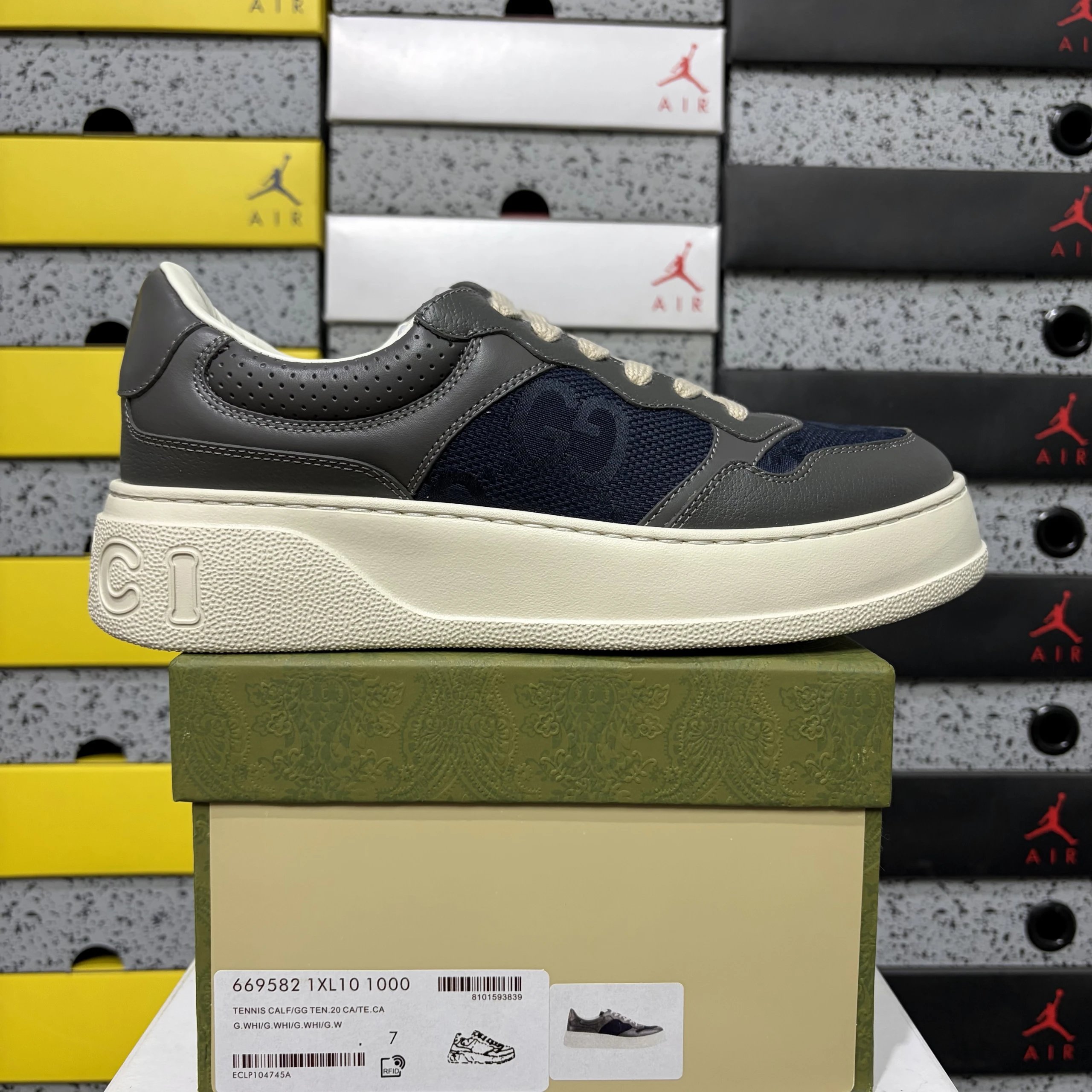 YO 灰蓝39-45
