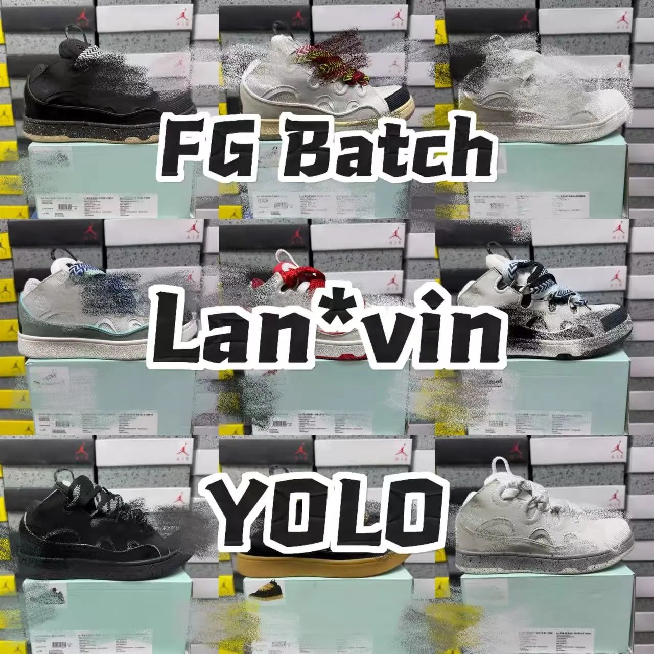 [FG Version] LAN/VIN