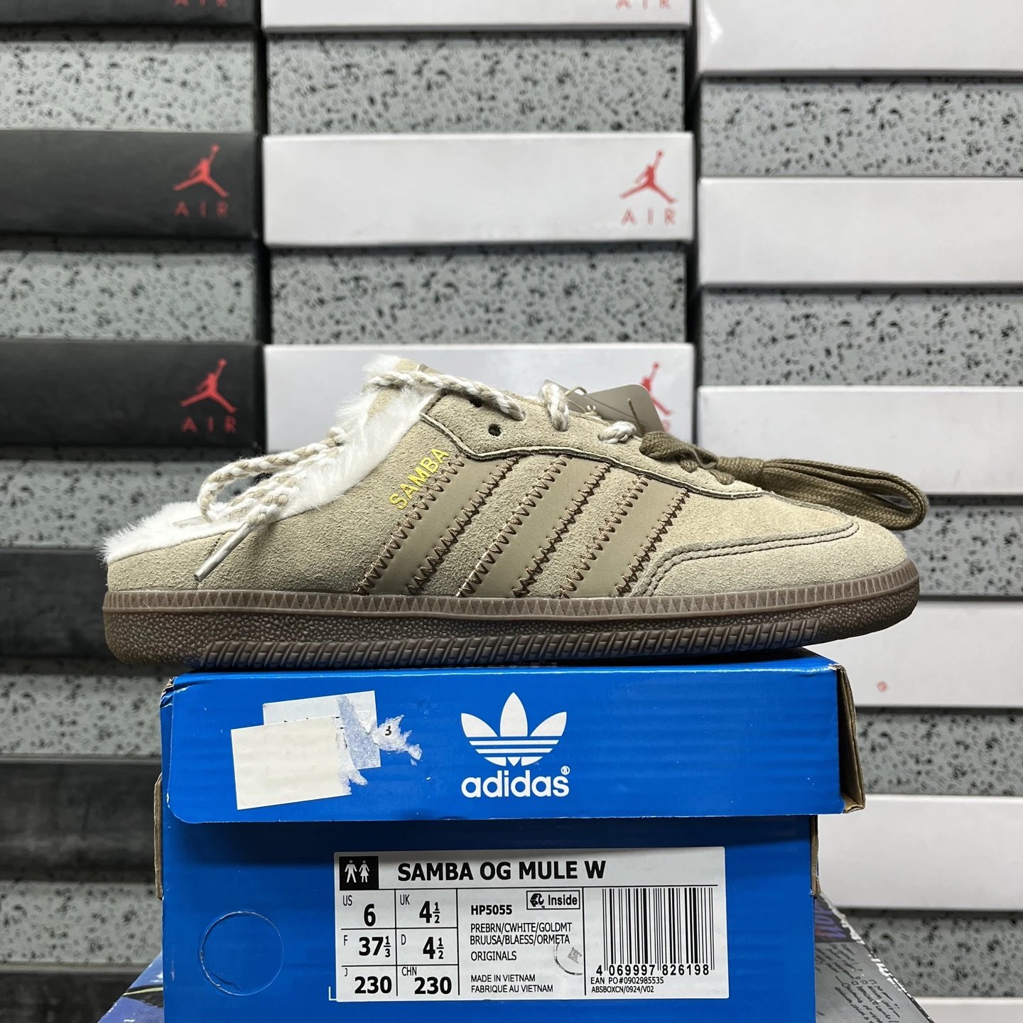 Adidas Samba OG photo 8